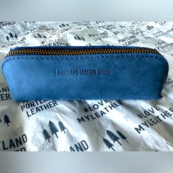 Portland Leather Goods Deep Water Sidekick Pouch - Picture 1 of 4